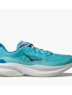 Dámska bežecká obuv HOKA Mach 6 Cloudless/Waterpark (1147810-CSSW)