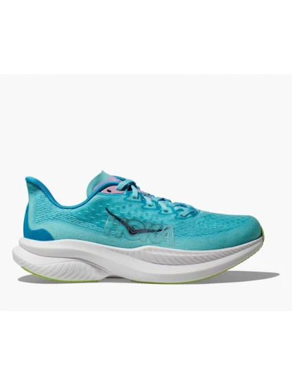 Dámska bežecká obuv HOKA Mach 6 Cloudless/Waterpark (1147810-CSSW)