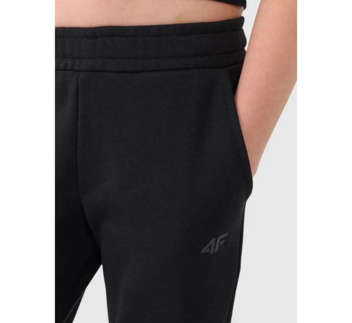 Dievčenské tepláky 4F 4FJWSS25TTROF1099-20S