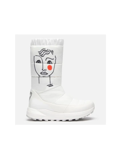 boty W Rossi Podium white dámské model 21453725 - Rossignol boty W Rossi Podium white dámské model 21453725 - Rossignol