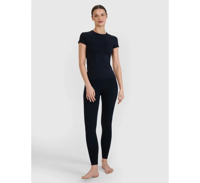 Dámské rychleschnoucí tričko na jógu a  model 21815470 - 4F