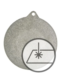 Medaila s gravírovaním na lamináte