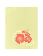 Dámske tričko oversize s potlačou 4F 4FRSS25TTSHF3160-73S Dámske tričko oversize s potlačou 4F 4FRSS25TTSHF3160-73S