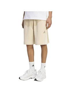 Pánské šortky adidas Adidas Kit 3-Stripes, béžové, KW2385