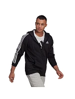Pánská mikina Essentials FullZip Hoodie M model 19556620 - ADIDAS