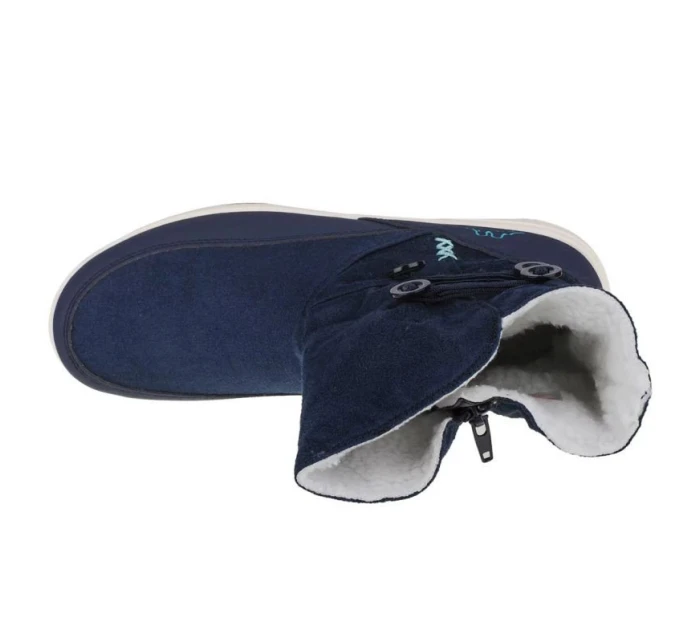 Boty Cream JR model 20860435 - Kappa