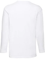 Valueweight T LSL Tričko s dlouhým rukávem model 22496732 white - Fruit of the Loom Valueweight T LSL Tričko s dlouhým rukávem model 22496732 white - Fruit of the Loom
