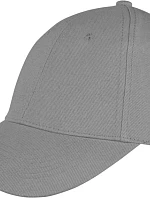 Result Headwear RC 081X – 6-panelová nízkoprofilová čiapka 28.081X, farba dove grey