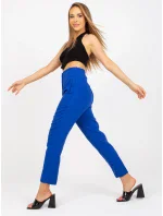 Nohavice BR SP 219.71 kobalt Nohavice BR SP 219.71 kobalt