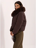 Bunda MBM KR 85826.98P, hnědá Bunda MBM KR 85826.98P, hnědá