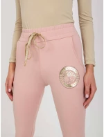 Tepláky RV DR 6650.81P svetlo ružová Tepláky RV DR 6650.81P svetlo ružová