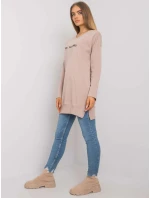 Tunika RV TU 7201.43P tmavo lila