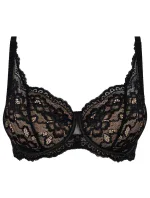 Podprsenka Zaina V-7601 čierna - Axami