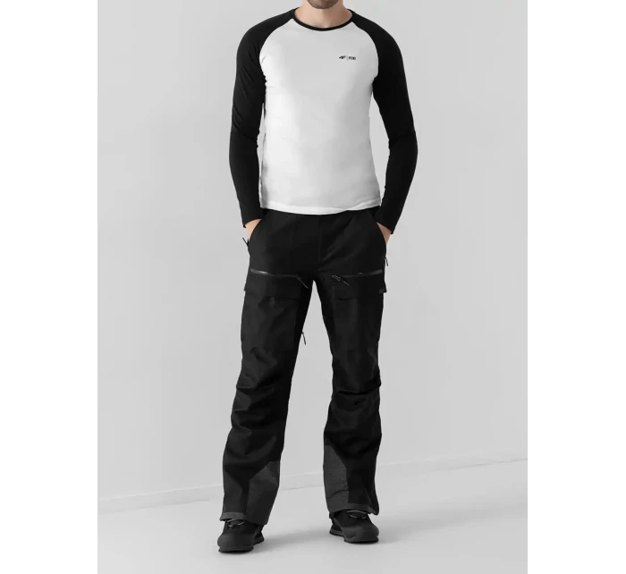 Pánske tričko s dlhým rukávom 4F Pánske tričko s dlhým rukávom 4F