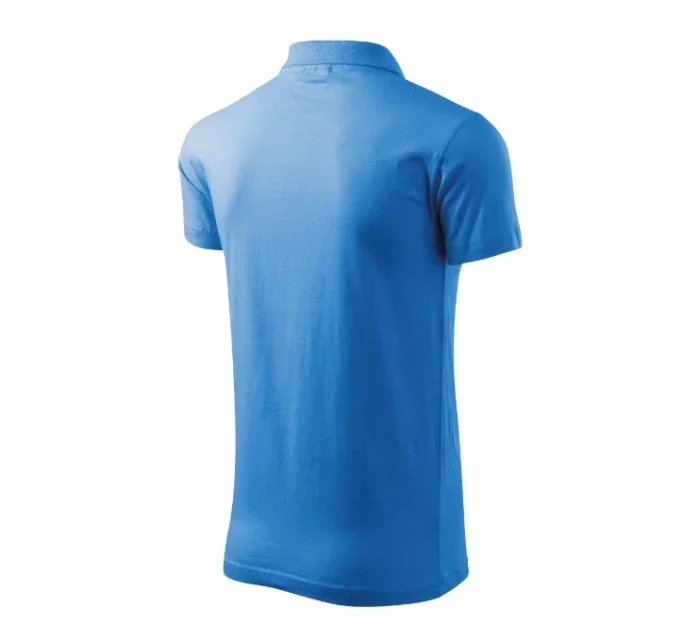 Single J. polokošile pánská model 20630721 modrá - MALFINI, a.s.