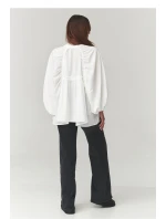 Dámska košeľa model 221047 Makadamia