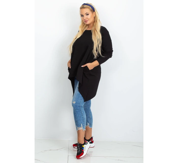 Tunika plus size model 223041 Relevantnosť Tunika plus size model 223041 Relevantnosť