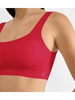 ZERO Feel 2.0 Top RED RED model 22049353 - Sloggi ZERO Feel 2.0 Top RED RED model 22049353 - Sloggi