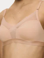 Podprsenka Triumph Shape Smart N - BROWN - hnedá 00EP - TRIUMPH