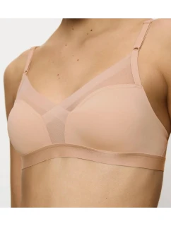 Podprsenka Triumph Shape Smart N - BROWN - hnedá 00EP - TRIUMPH