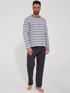 Pyžamo Cornette Various 138/59 (dĺžka/obvod) 3XL–5XL