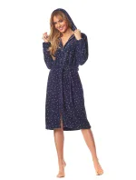 Župan L&L 9156 ZPPR dámsky dlhý S-2XL Župan L&L 9156 ZPPR dámsky dlhý S-2XL