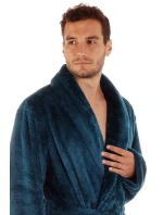 Pánsky župan Jack extra 2120 petrol - Vestis