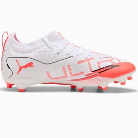 Puma Ultra 5 Match FG/MG Jr Kopačky 108167-01 Puma Ultra 5 Match FG/MG Jr Kopačky 108167-01