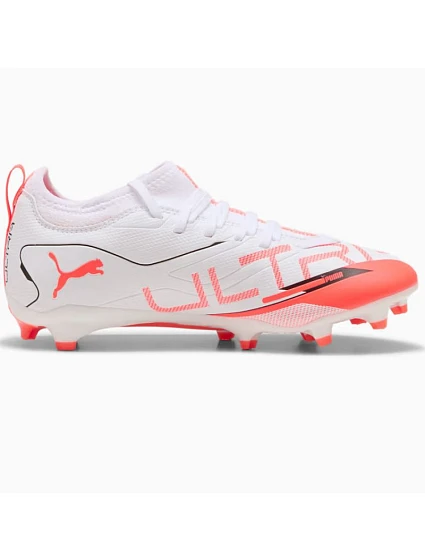 Fotbalové boty Ultra 5 Match FG/MG Jr model 20843189 - Puma Fotbalové boty Ultra 5 Match FG/MG Jr model 20843189 - Puma
