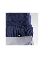 Sweter męski M Sweater granatowy model 22243122 - Rossignol Sweter męski M Sweater granatowy model 22243122 - Rossignol