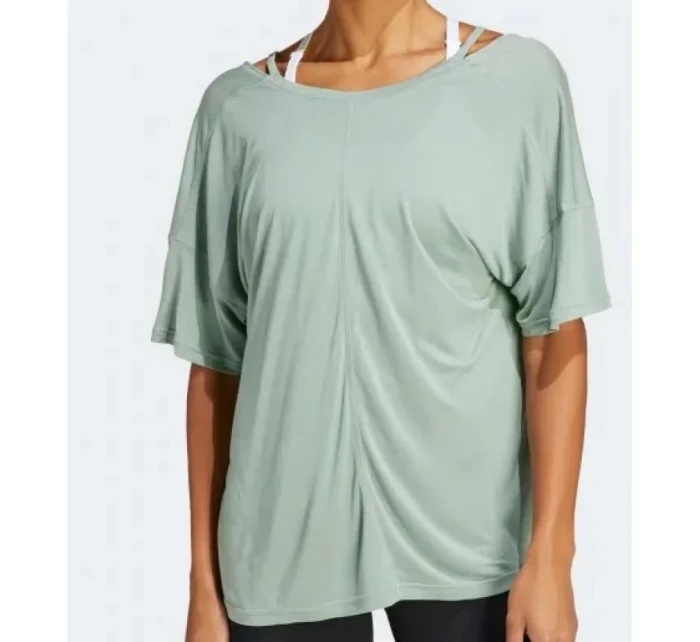 Dámske tričko YGA ST OTW HR5078 - ADIDAS