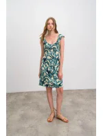 Vamp - Elegantné dámske šaty 16454 - Vamp