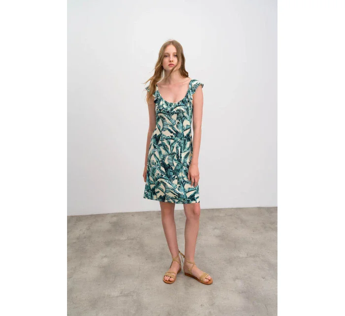 Vamp - Elegantné dámske šaty 16454 - Vamp