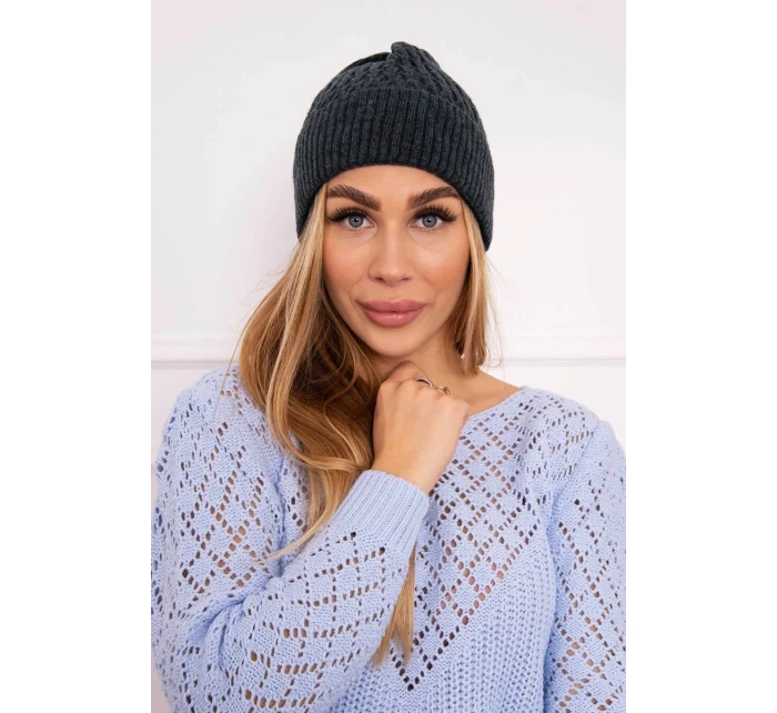 Tenký uzávěr Grace model 18750327 - K-Fashion