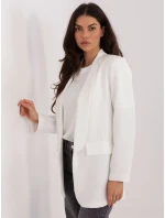 Marynarka DHJ MA  ecru model 21787942 - FPrice