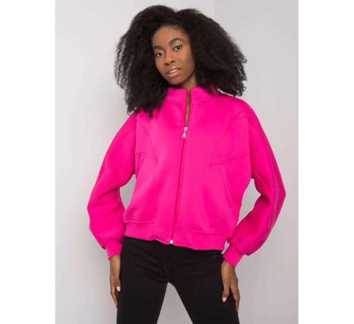 Mikina EM BL 703.17 fuchsií Mikina EM BL 703.17 fuchsií