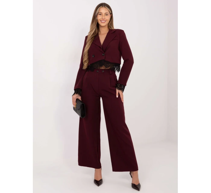 Blejzr IT MA FL9972.72 bordový Blejzr IT MA FL9972.72 bordový