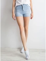 JMP SN DJ238 šortky.17 svetlo modrá JMP SN DJ238 šortky.17 svetlo modrá