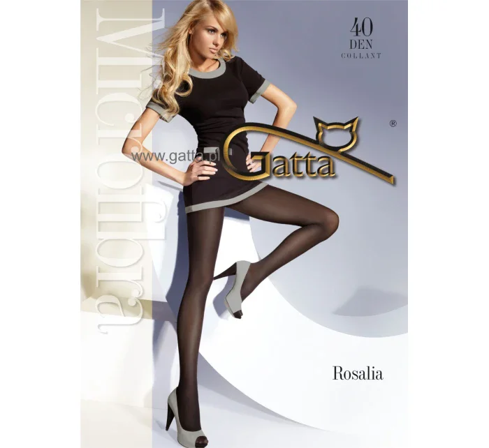 Pančuchy Gatta Rosalia 40 - Gatta