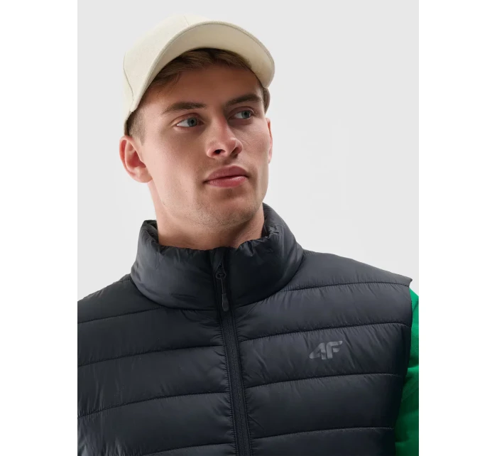 Pánská péřová vesta 4F