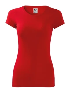 Glance tričko dámské červená