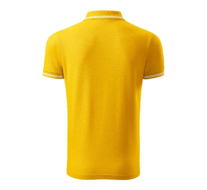 Mestská polokošeľa žltá Mestská polokošeľa žltá