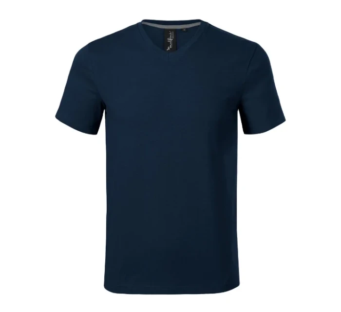 Action V-neck tričko pánské námořní modrá Action V-neck tričko pánské námořní modrá