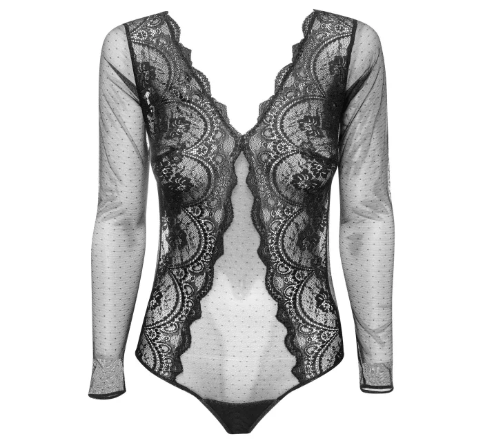 Dámske čipkované body 60552 - Selmark