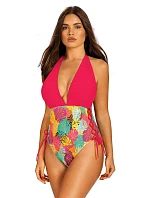 Jednodielne plavky Self Pati8 S 1091 - Self