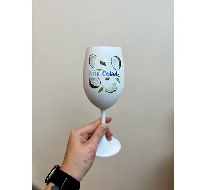 PIÑA COLADA - pohár na biele víno 350 ml PIÑA COLADA - pohár na biele víno 350 ml