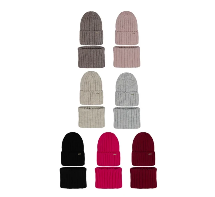 ČIAPKA + ŠATKA 46-533