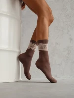 DÁMSKE PONOŽKY JUST RELAX 0200.131