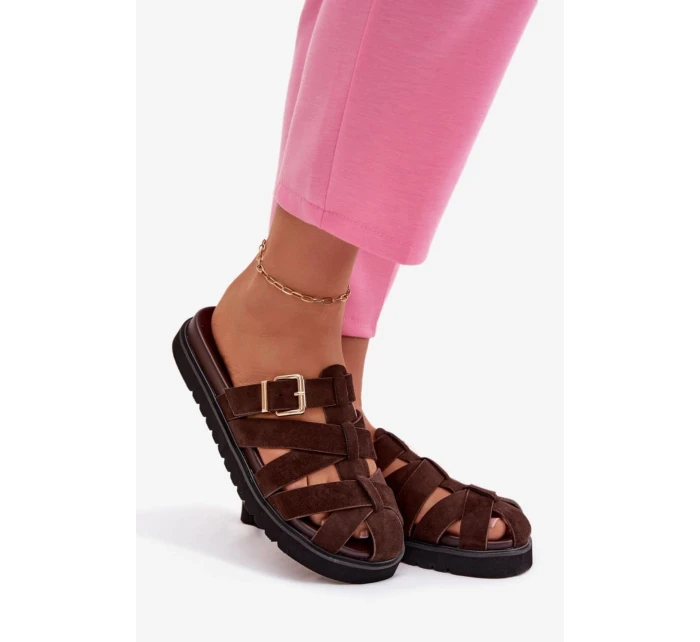 Papuče model 224504 Step in style