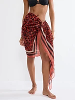 BEACH MYWEAR - Pareo: Ľahká zavinovacia sukňa na pláž a večer Triumph